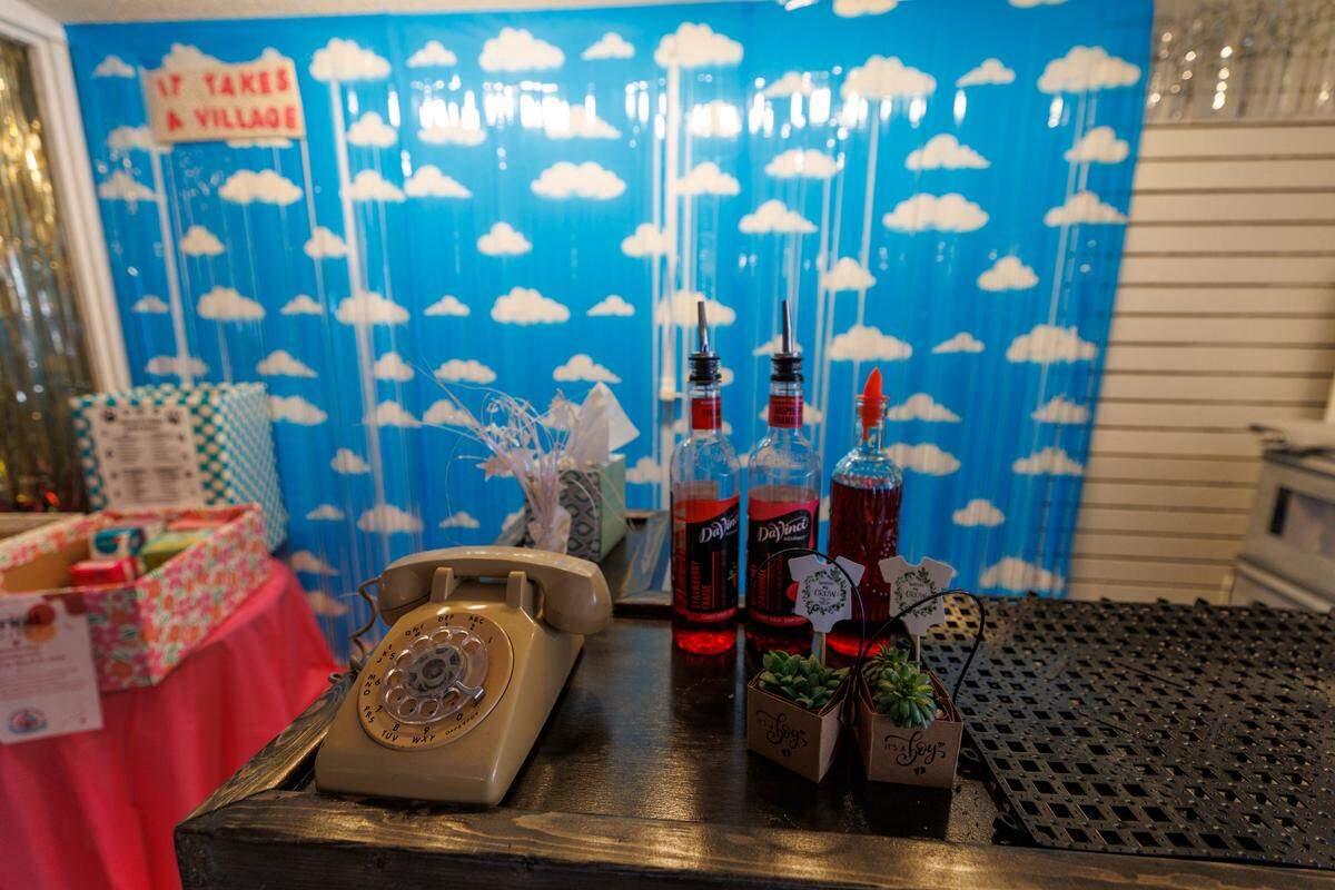 The Space always offers snacks, soft drinks and serves up mocktails on weekends. Guests can also bring their own alcoholic beverages.