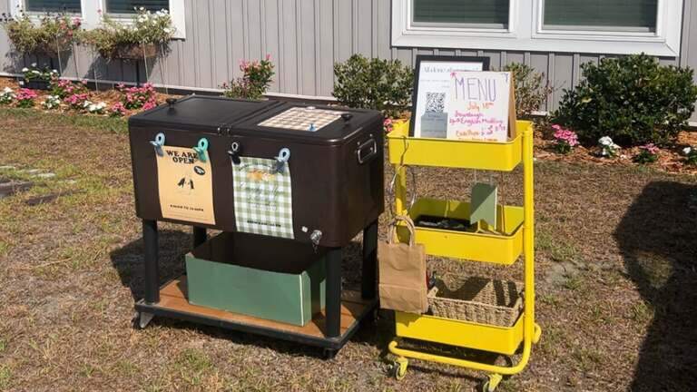 ‘It’s so sad’: Second home mobile food cart shut down in North Myrtle Beach