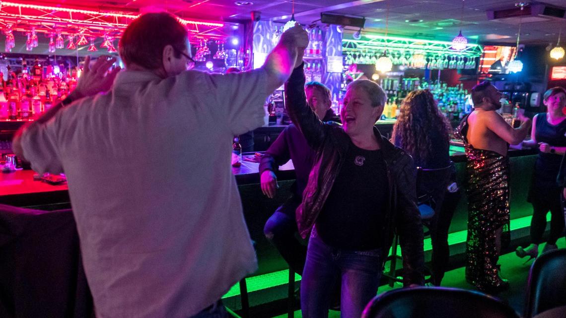 ‘It’s the only thing we have.’ Myrtle Beach gay nightclub fights to outlive pandemic