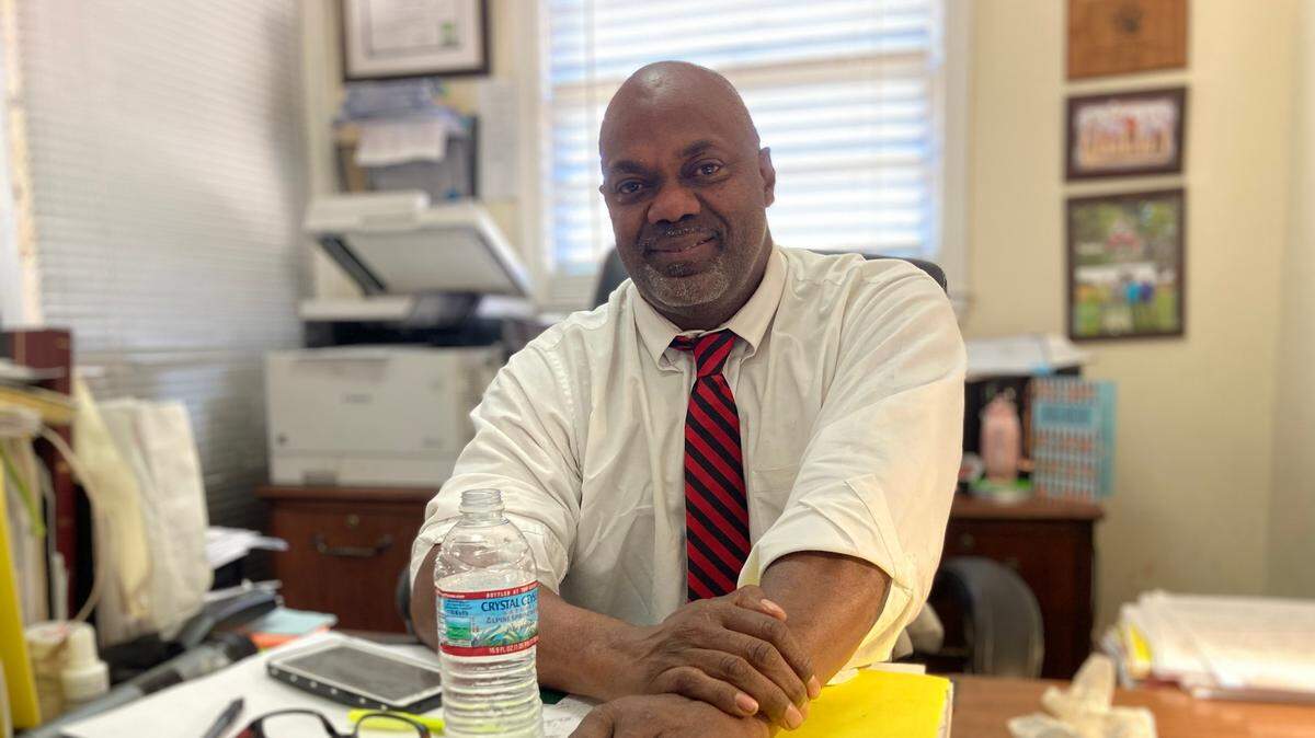 Marvin Latimer, director of Latimer’s Funeral Home in Conway, became a reality television star in 2004 when he competed on season five of CBS show “Big Brother.”