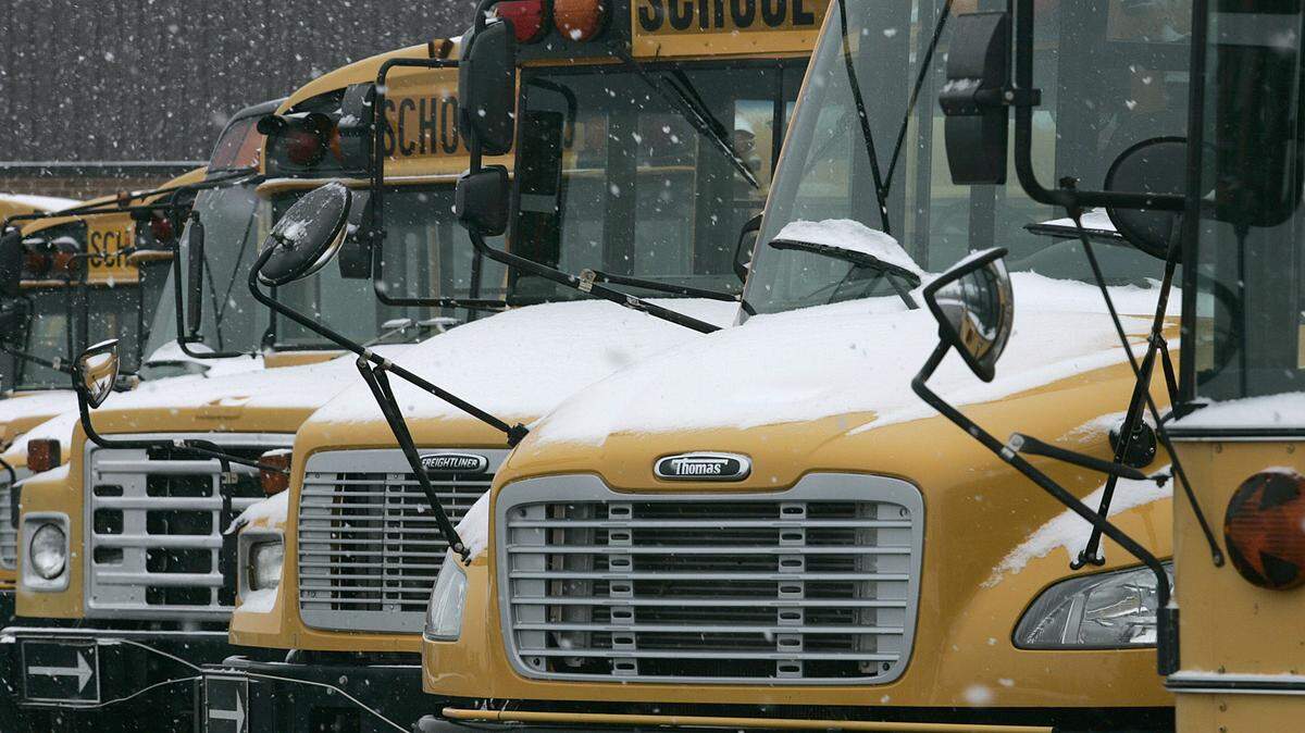 Students may have to brave severe winter weather when they return to school after the break. By Tom Murray tmurray@thesunnews.com