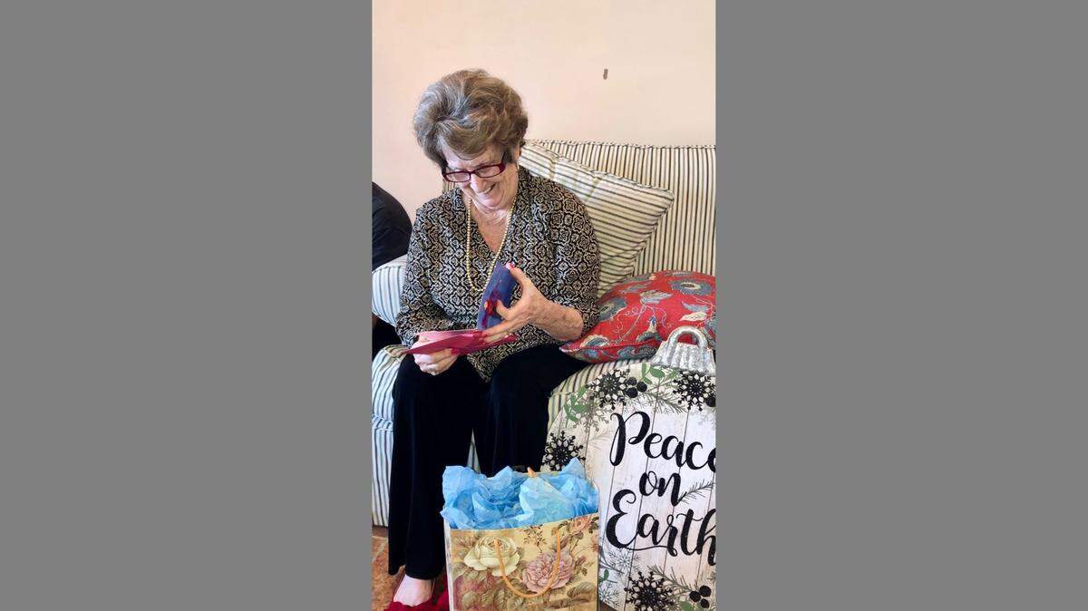 Mary Ann Elvington was a beloved teacher, church-goer, mother and grandmother.