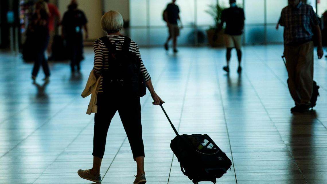 How SC travel reporter avoids the airport chaos he writes about