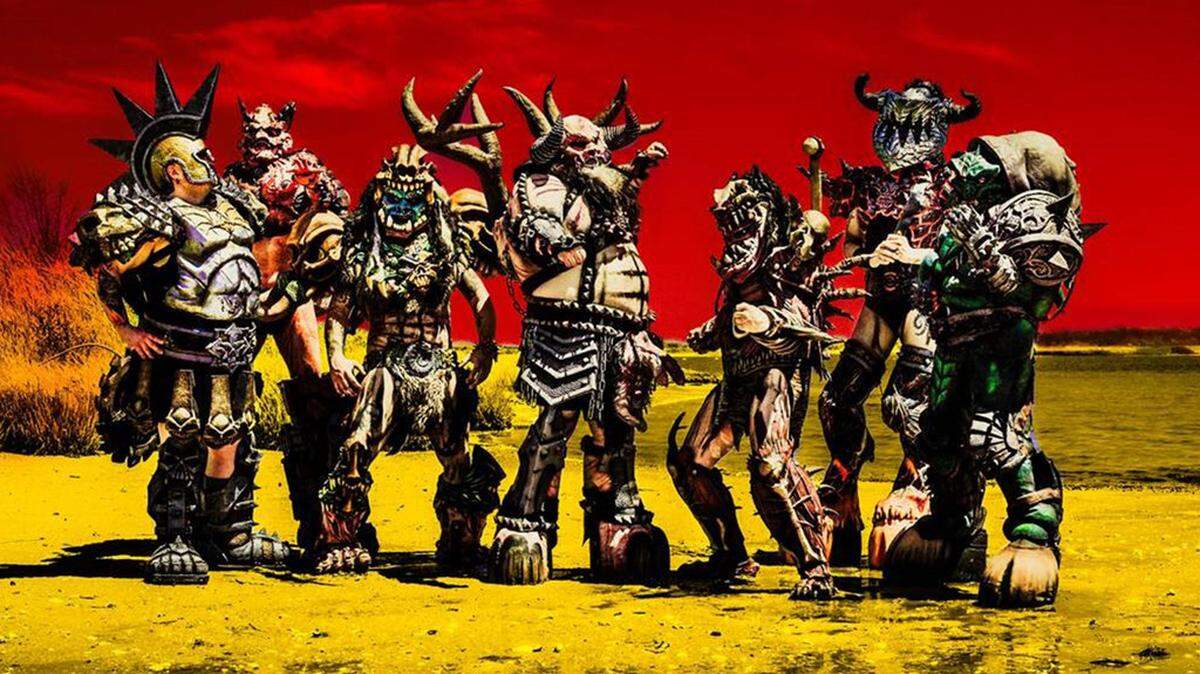Metal band GWAR is coming to the House of Blues in North Myrtle Beach on Nov. 2.