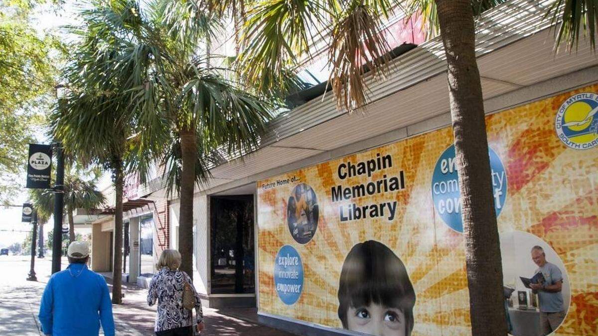 A new nonprofit launched by the Myrtle Beach Area Chamber of Commerce will help advocate for improvements to downtown, among other initiatives.