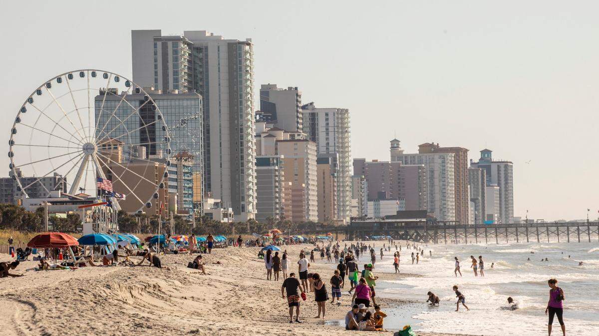 Myrtle Beach has added many businesses in recent years. Vote here for new stores you would like to see in Myrtle Beach next.