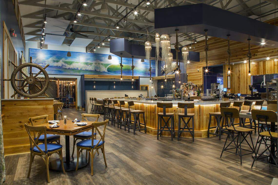 Hook & Barrel opened in Myrtle Beach in 2017.