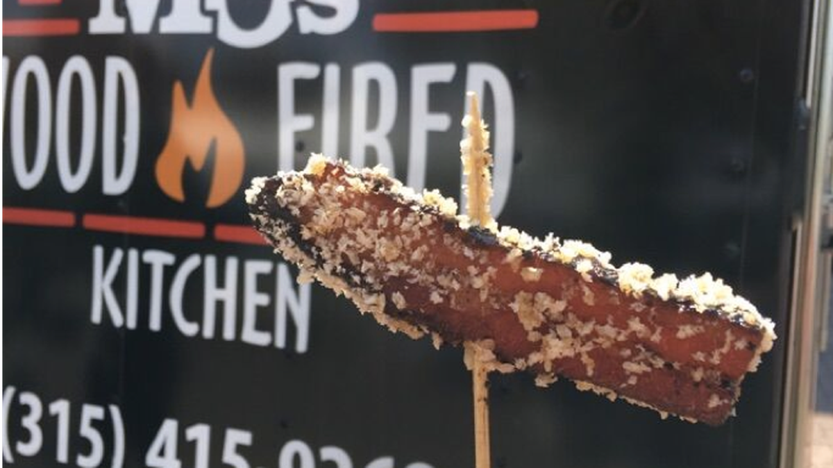 Bacon and Brews Festival in Syracuse, New York