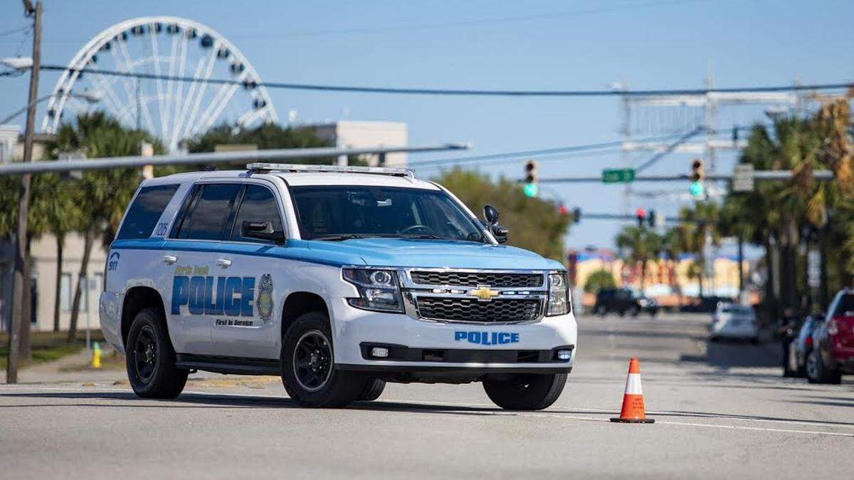 Myrtle Beach Police Department