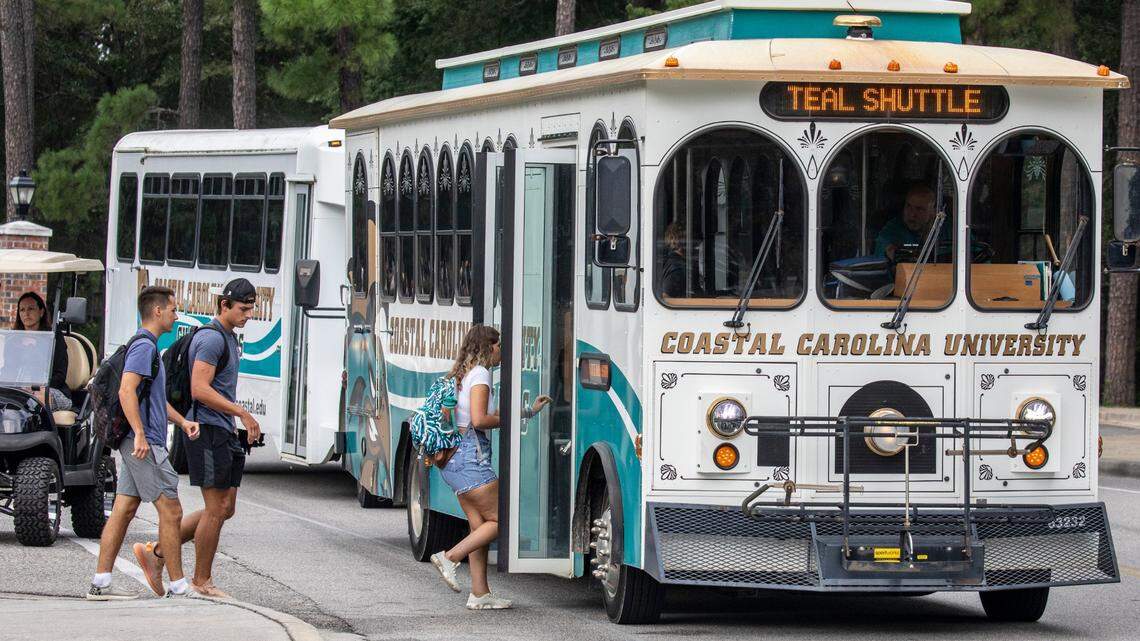 Main road along Coastal Carolina University is closed. How’ll it affect traffic?
