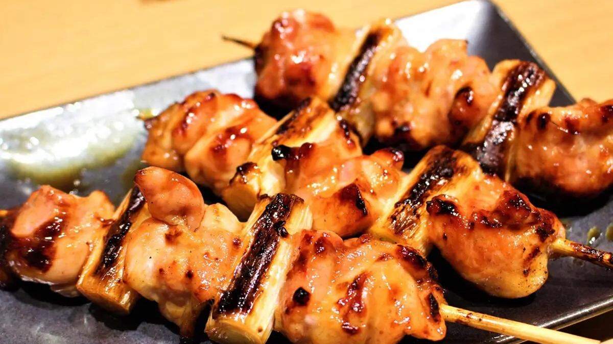 A chicken skewer from Hi-Pot. The Myrtle Beach restaurant’s recent closure has led some to wonder whether the spot will reopen. 