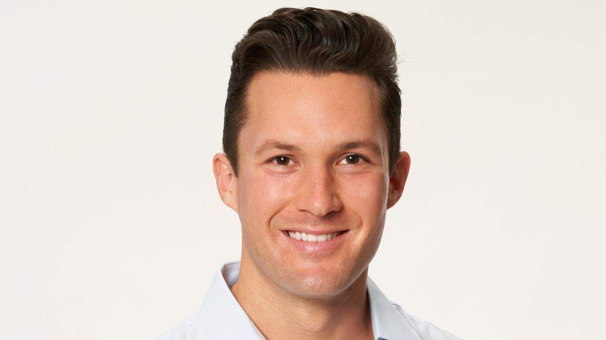 North Charleston’s Alec Thompson is one of 30 men on Michelle Young’s season of The Bachelorette, which premieres Oct. 19.