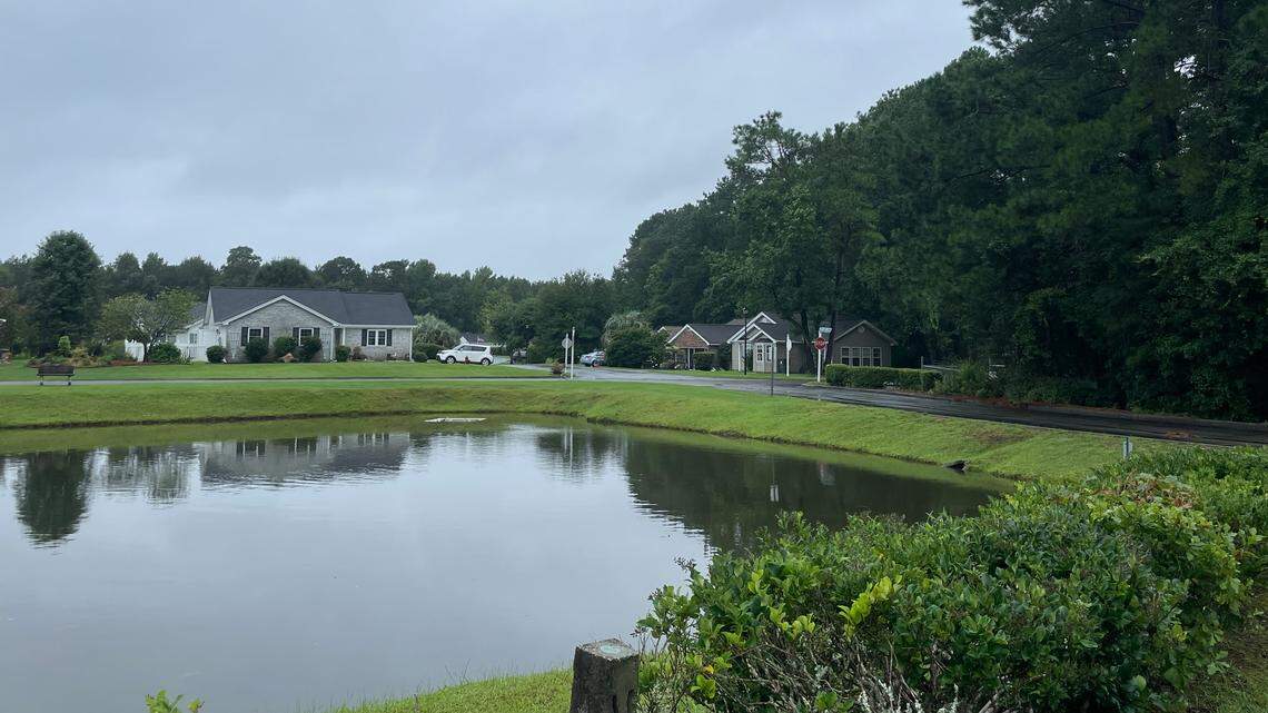 Island Green residents know Tropical Storm Debby will flood area. How they’re preparing