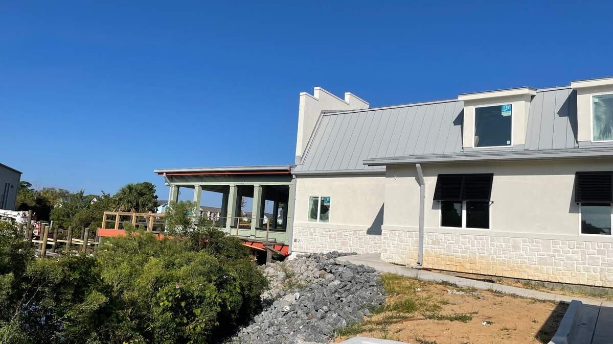 Uptown Bistro, a new upscale steakhouse, will open along North Kings Highway in Myrtle Beach. Sept. 19, 2024