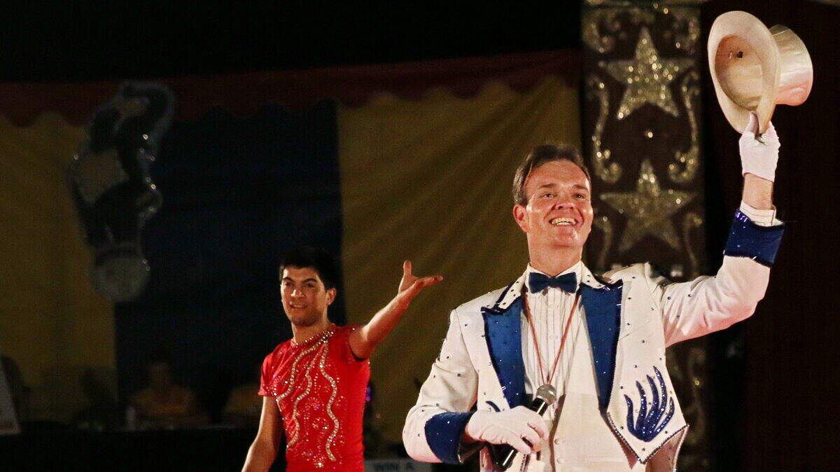 The Loomis Bros. Circus is slated to perform at the Myrtle Beach Convention Center on June 8-9.