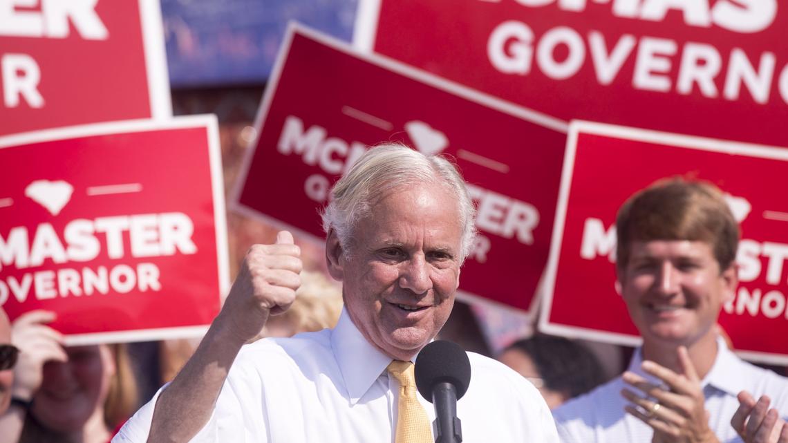 On Thursday, York County Solicitor Kevin Brackett threw his support behind incumbent Gov. Henry McMaster in his June 26 Republican runoff against John Warren.