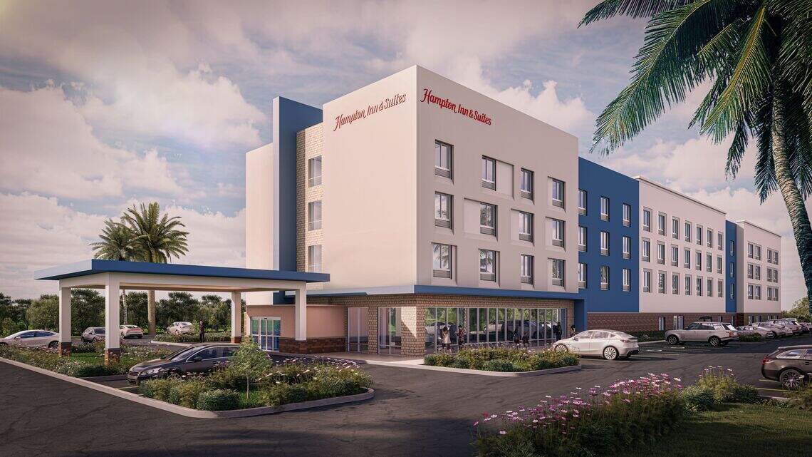 New hotel coming to this Grand Strand beach town. Here’s when you can book a room