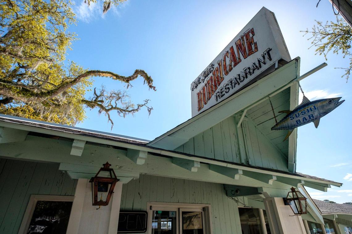 The historic Capt. Juel’s Hurricane Restaurant on the waterfront in Little River has been sold and is undergoing a remodel with hopes of opening in time for the 2022 Blue Crab Festival. The restaurant has been renamed “Hurricane Juel’s Restaurant.” April 08, 2022.