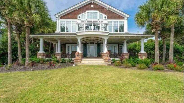 Luxury home on Ocean Boulevard lists for $3 million. Take a look inside