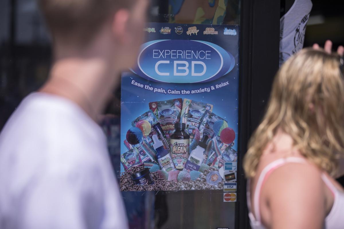 Myrtle Beach Police Chief Amy Prock notified Myrtle Beach officials Tuesday morning that some stores are under investigation after discovering tobacco products containing THC were illegally sold to customers.