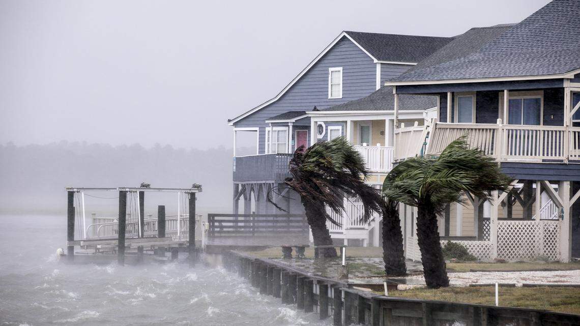 Grand Strand town has highest coastal flood insurance rate in SC. 5 things to know