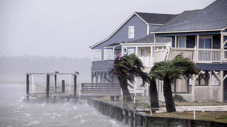 Grand Strand town has highest coastal flood insurance rate in SC. 5 things to know