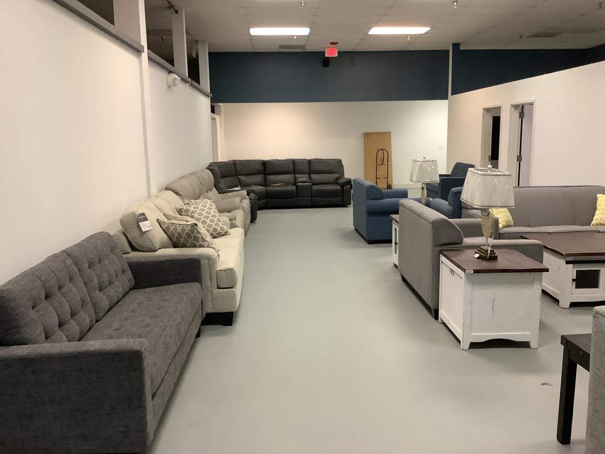 SV Bedding Furniture & Hospitality has opened at Northwood Plaza in Myrtle Beach.