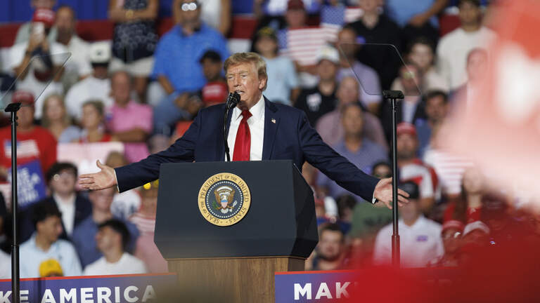 Trump stumped for Darline Graham in Myrtle Beach. Did he sway Horry County?