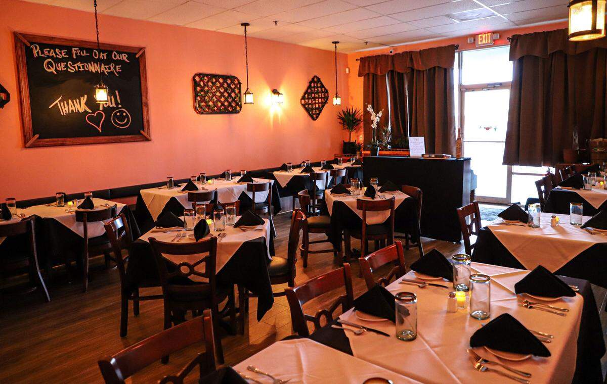 Heirloom Bistro, which features at least three and up to six courses to choose from per meal, has opened in Myrtle Beach.