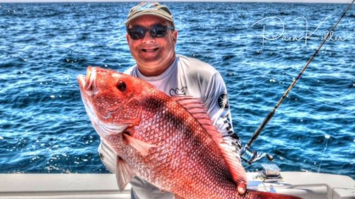 ‘You’ll catch your limit instantly’: Why fishermen are eager for red snapper mini-season