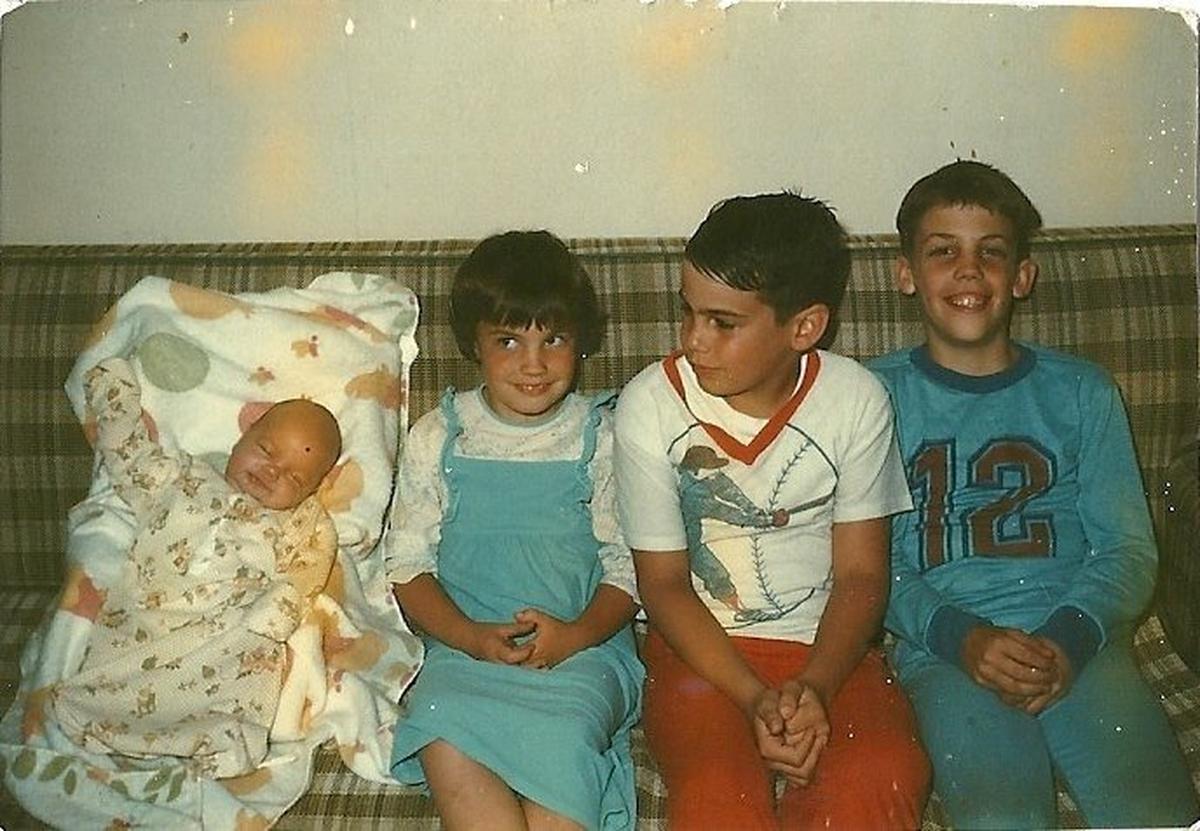 Ed Piotrowski is the oldest of four children. Mar 07, 2019.