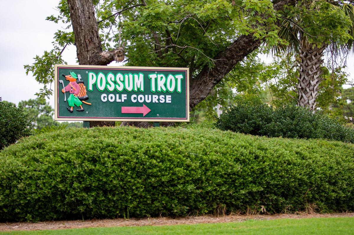 Possum Trot Golf Course in North Myrtle Beach is expected to close on Sept. 30 when The Glens Group’s lease to operate the property as a golf course expires.