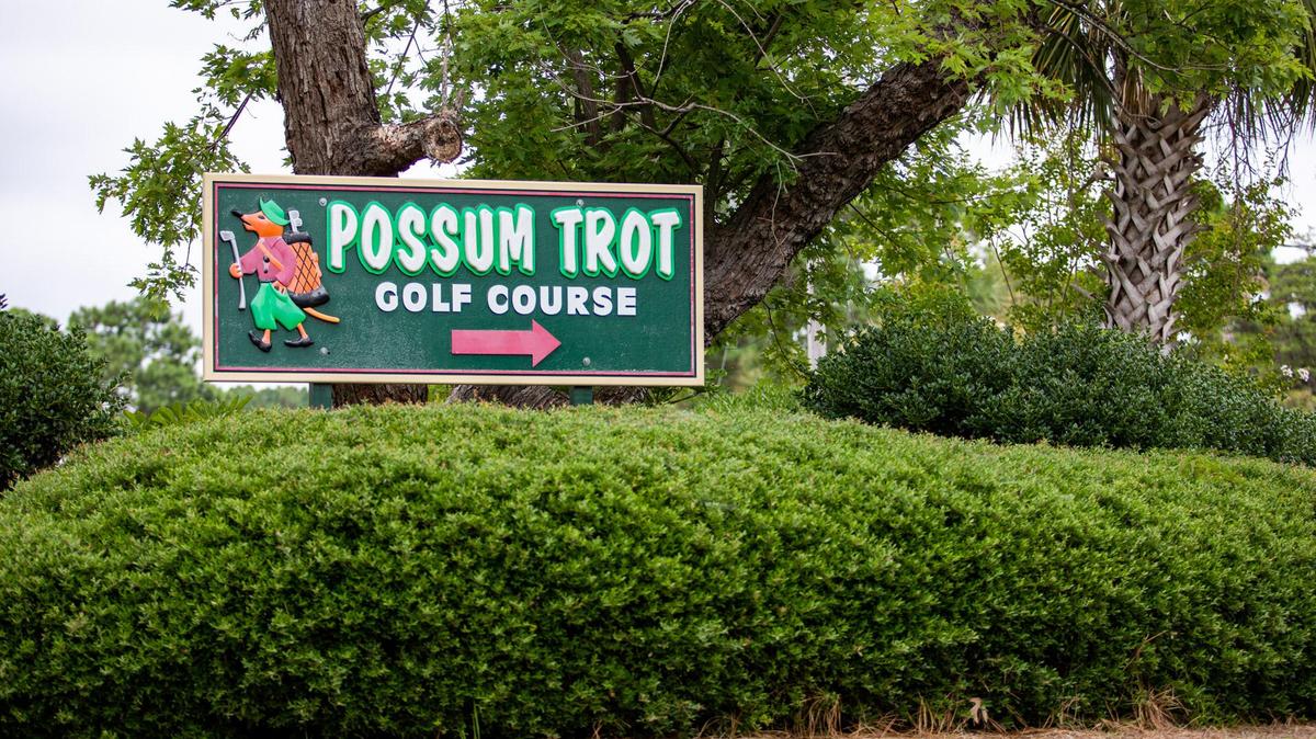 Possum Trot Golf Course in North Myrtle Beach is expected to close on Sept. 30 when The Glens Group’s lease to operate the property as a golf course expires.