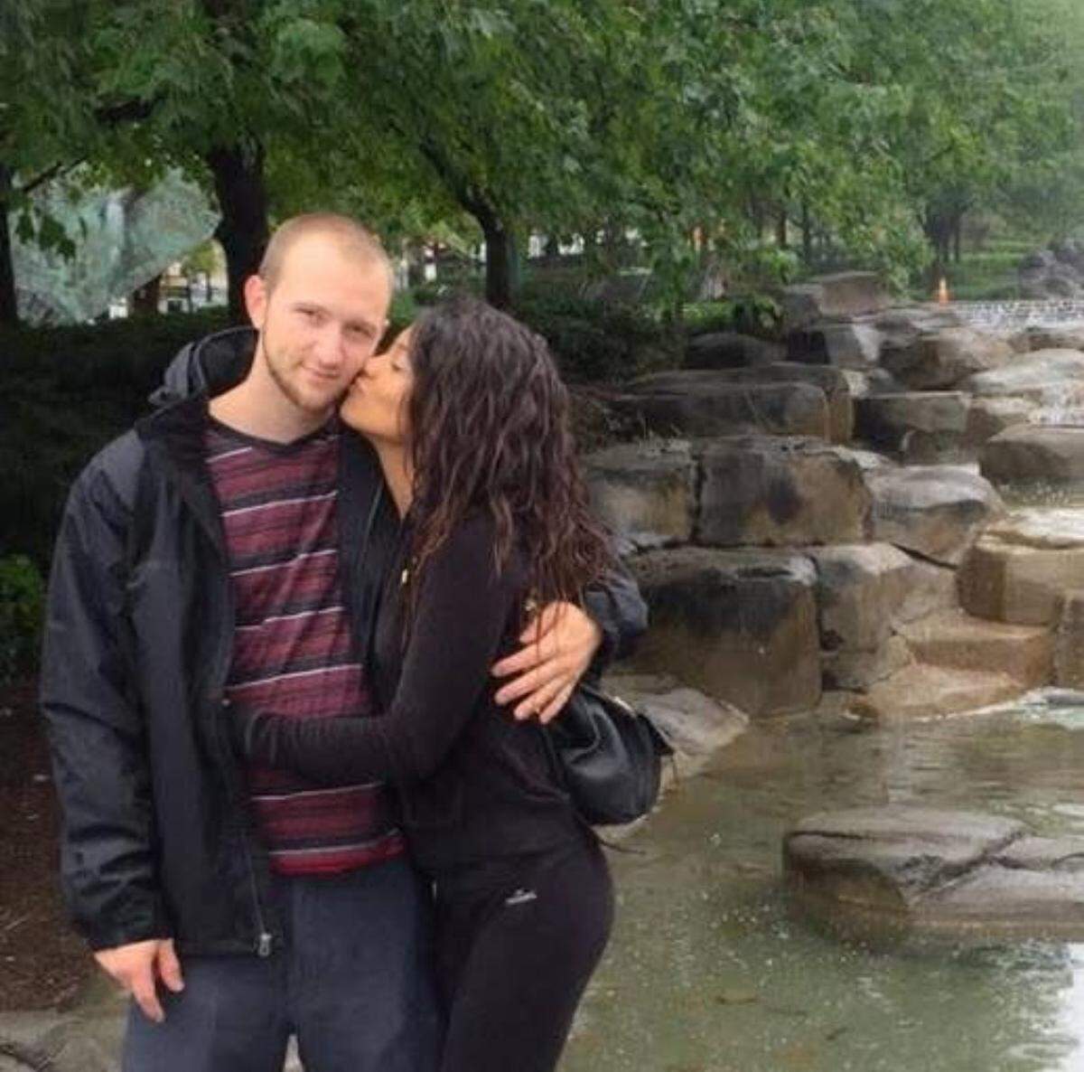 Angela Roberts and her boyfriend Kody Gaines. Roberts died from a gunshot wound to the head in the summer of 2021. Myrtle Beach Police ruled it a suicide but her family thinks there’s more to her death.