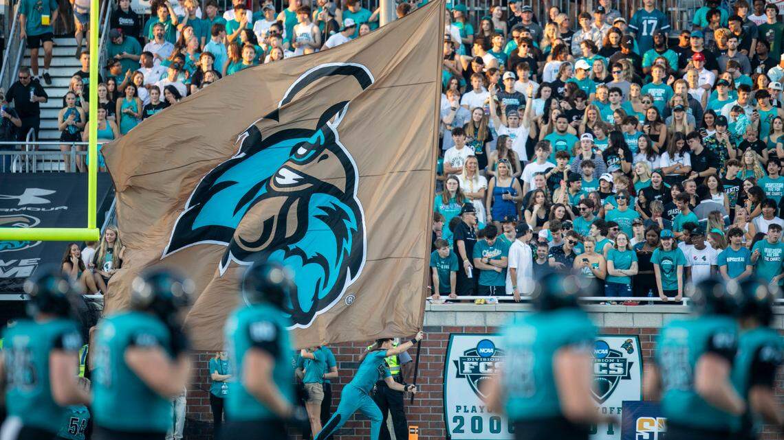 Here’s how much money CCU’s NCAA athletes have made in NIL. What does it mean?