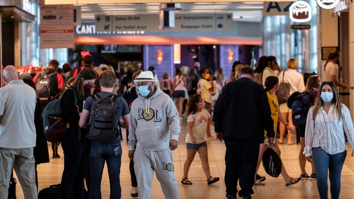 No masks at SC airports? TSA no longer enforcing mask mandate after judge’s ruling