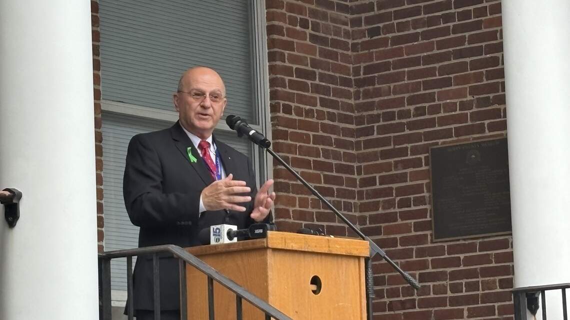 A top Horry County official is retiring. Here’s what we know