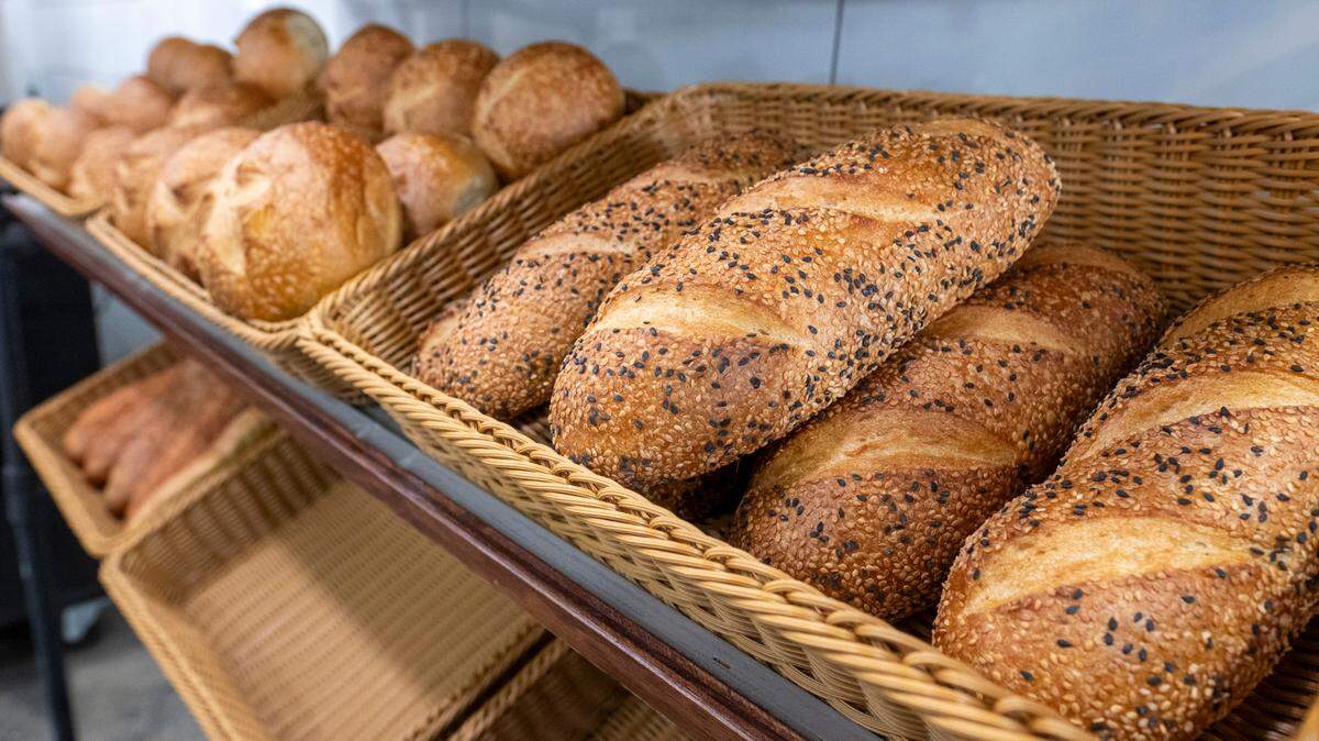 The Le Manna Bread International Bakery and Café is the newest addition to Myrtle Beach’s Arts & Innovation District . The bakery will have a ribbon cutting Thursday, followed by a grand opening at 9 a.m. Feb. 17. Feb. 14, 2024.
