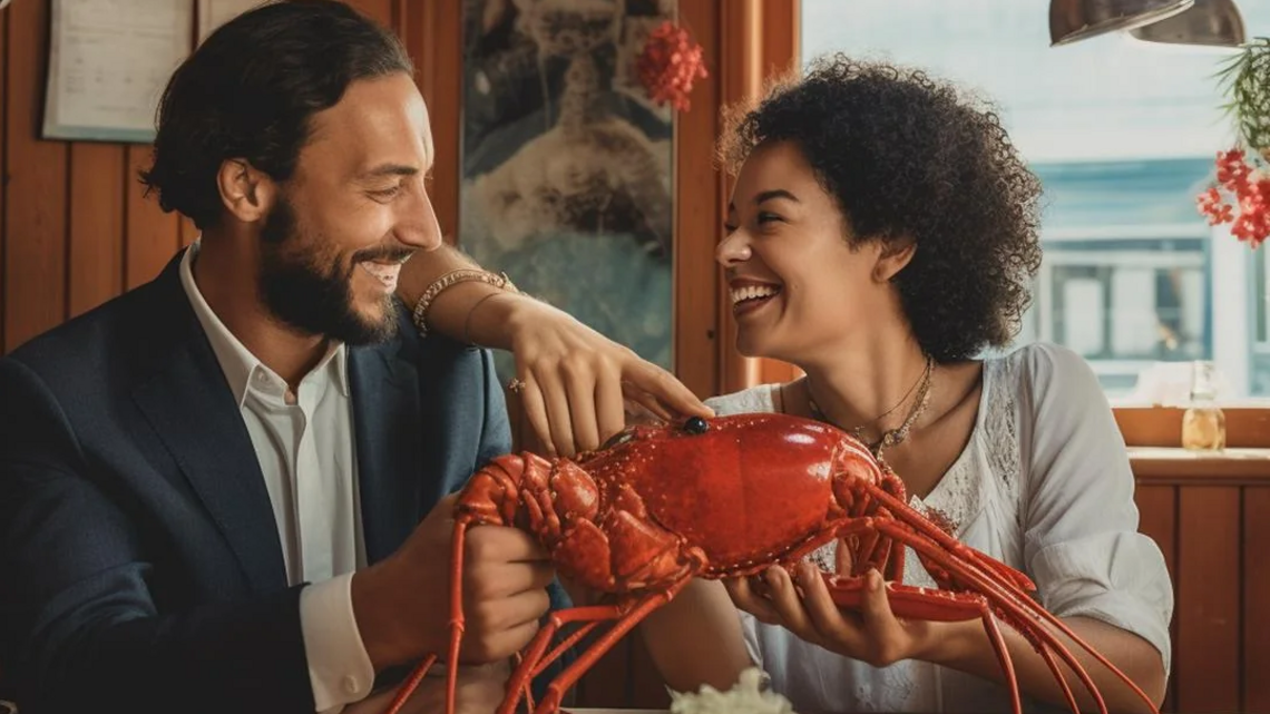Myrtle Beach called Mitarry Best in wild AI ad campaign. And there’s merch. Take a look