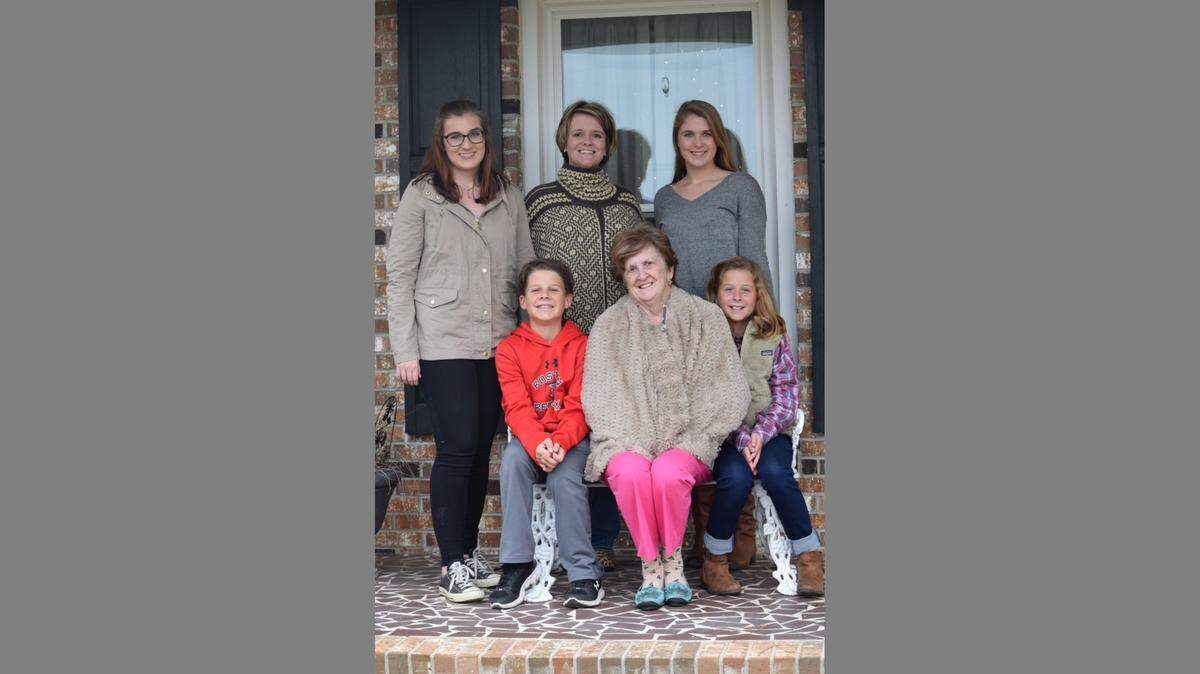 Mary Ann Elvington was a beloved teacher, church-goer, mother and grandmother.