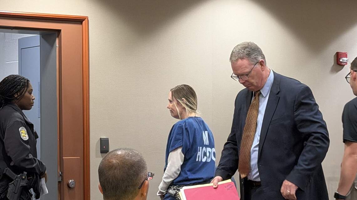 Will a Myrtle Beach woman stand trial for allegedly killing man, hiding him in closet?