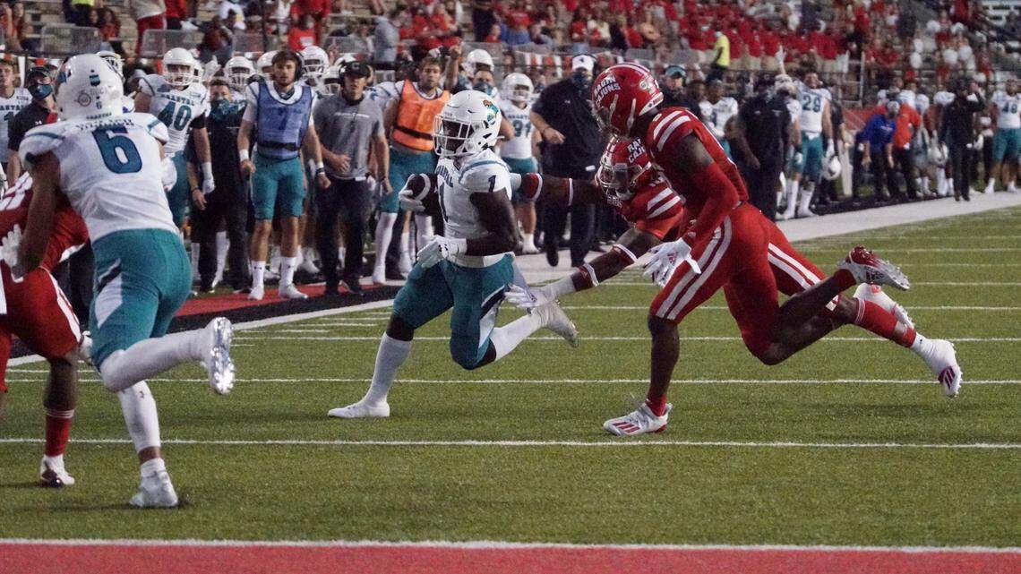How Coastal Carolina knocked off its first ranked opponent in history on national TV