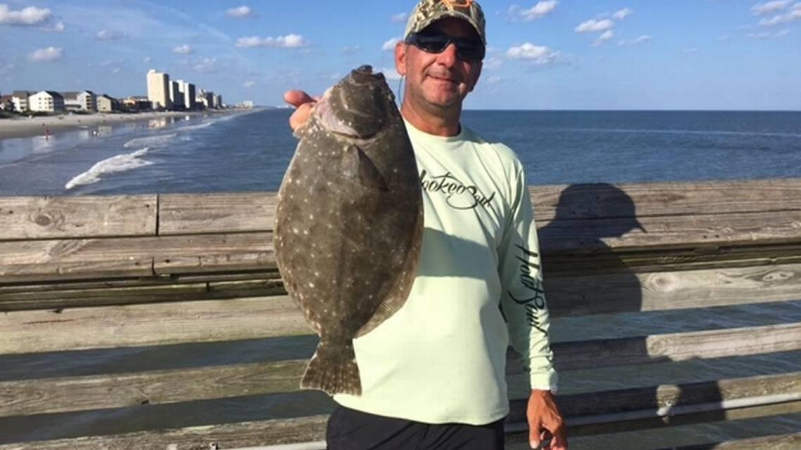 ‘This is a very important fishery for us’: What SC is doing to save flounder population