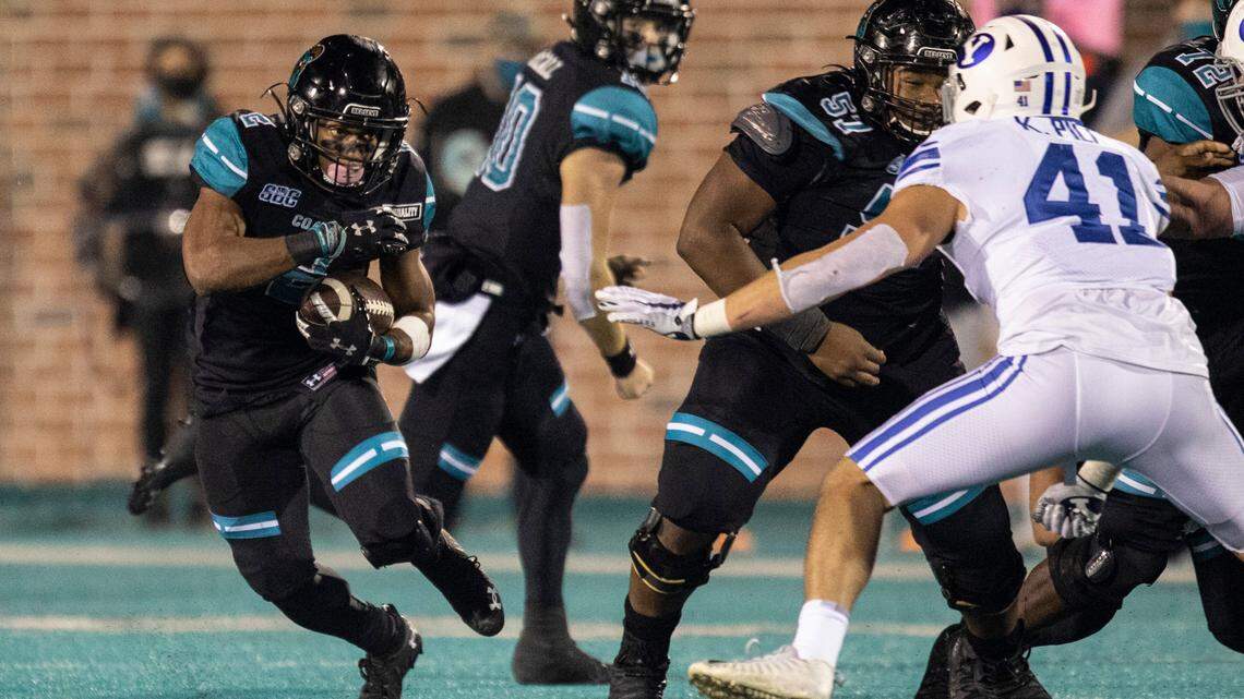 Where Coastal Carolina is headed for a bowl, and did it get into a New Year’s Six game?