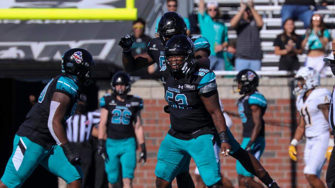 What we know about Coastal Carolina football as 2021 spring practices conclude
