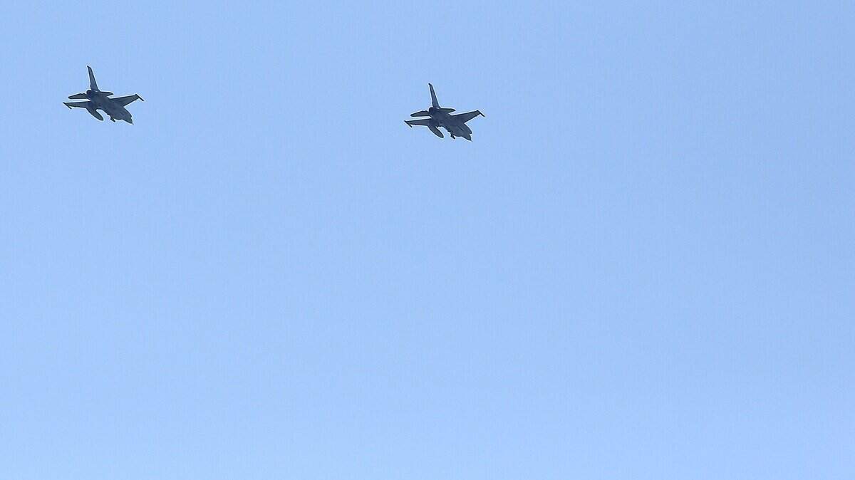 Hundreds of residents in North Myrtle Beach and Little River, SC, reported hearing loud booms that shook their homes on Thursday, Jan. 15, 2026. Could it be military jets or something else?