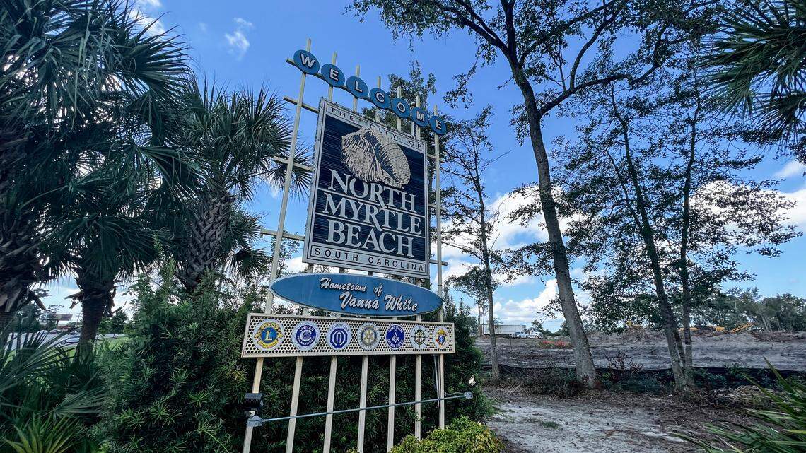 A new luxury apartment complex is coming to North Myrtle Beach. Here’s where it will be