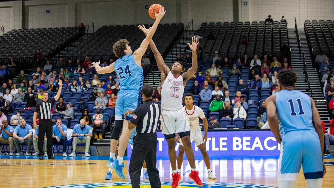 Beach Ball Classic to feature 6 national top 25 teams, limited attendance due to COVID-19