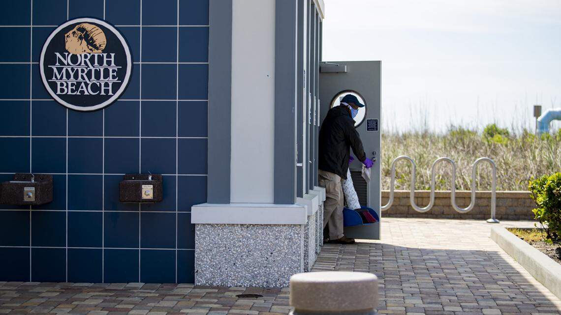 North Myrtle Beach to postpone ban on plastic bags due to the coronavirus outbreak