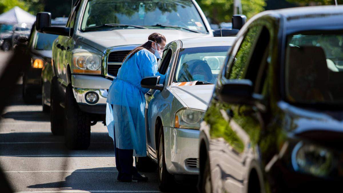 Daily COVID cases top 3,000 as delta continues to surge in South Carolina